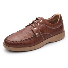 랜드로바 LANDROVER 남성 경량 쿠션 비즈 캐주얼 LANOXC3405MF3 브라운 462328