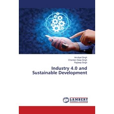(英文圖書)Industry 4.0 and Sustainable Development 平裝版, LAP Lambert Academic Publis..., 英文