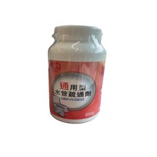 台灣製馬桶水管疏通劑, 1個, 300L