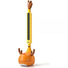 악기 휴대용 디지털 음악 신디사이저 멋지고 재미있는 선물 (오렌지 사슴) 215387, 오렌지-사슴