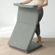 텍스스테드 4단 접이식 토퍼 매트리스