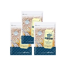 호랑이콩 500g x 3, 없음