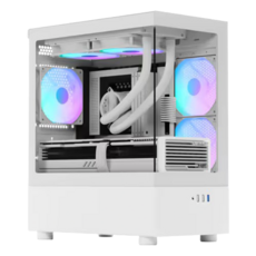 X-COM 조립컴퓨터 조립PC 인텔 게이밍 고사양 PC 조립PC 데스크탑 PC 256GB 8GB 온라인 게임 배그 발로란트, Free DOS, 16GB, 지티엑스 1060, i5-7세대