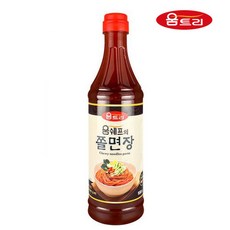 움트리 움쉐프 쫄면장 950g