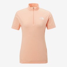 노스페이스 NT7KP00D 어센드 반팔 집티 20251016