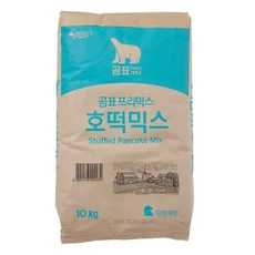 곰표 업소용 호떡믹스가루 쫀득한 호떡반죽가루 10KG, 1개