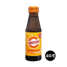 광동 비타500100ml 비타민음료, 100ml, 40병