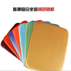 【釣友俱樂部】達瓦釣箱坐墊 吸盤粘條 加厚防水透氣記憶海棉釣魚坐墊 釣箱配件, 普通復合款【顏色隨機】