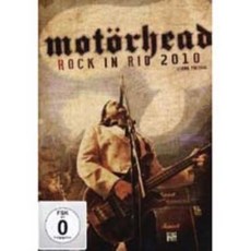 Motorhead - Rock In Rio 2010 NTSC All코드 칼라 돌비스테레오 유럽수입반