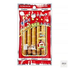 직코몰 프리미엄 닭가슴살 소세지 (5p) 개간식