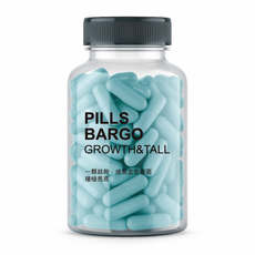 BARGO 成長助長膠囊, 56g, 1個