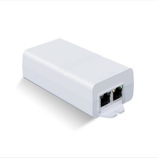 기가비트 PoE 인젝터 48V 15W 이더넷 3af 오버 IEEE802 파워, 30W 10Gbps