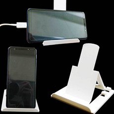접이식 거치대 각도조절받침대 스마트폰, 1