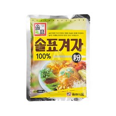 조미료 겨자분말 200g 대용량 25개입 식자재용, 25개