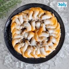 국내산 제철 생물 노랑새조개살 200g 500g, 1개, 200g (10-15미 내외)