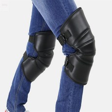 올샵 오토바이 방한 보호대 방한대