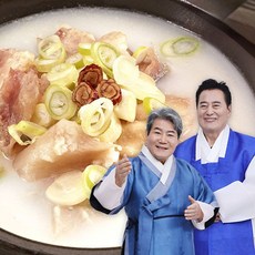 지극진성 금산인삼 특 도가니탕, 800g, 10개