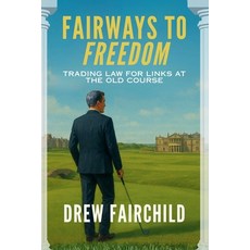 (영문도서)Fairways to Freedom: Trading Law for Links at the Old Course Paperback, Independently Published, English, 9798273004108