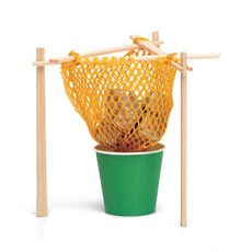 공기 중의 수증기를 응결시켜 물을 얻는 장치