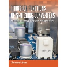 Transfer Functions of Switching Converters Hardcover, Faraday Press, English, 9781949267518