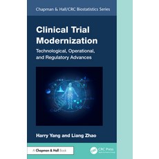(英文圖書)Clinical Trial Modernization: Technological Operational and Regulatory Advances 精裝版, CRC Press, 英文
