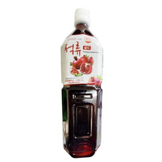 파낙스 참다음 석류 골드 음료베이스, 1.5L, 3개