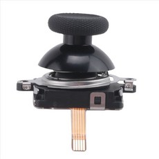 Oculus Quest 2 VR 수리 부품 VR 액세서리를위한 VR 컨트롤러 3D 아날로그 조이스틱, 오른쪽, 검은색