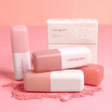 [본사정품] 컬러그램 누디 블러 틴트 컬러그램틴트, 1개, 5g, 01 살구살몬