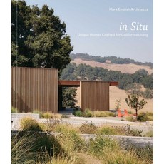 (英文圖書)In Situ: Unique Homes Crafted for California Living 精裝版, Images Publishing Group, 英文
