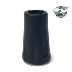 등산 스틱 보호 고무캡 1p 고무 부속물 aL992