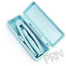 MB1 렌즈집게 렌즈빼는도구 렌즈케이스, 렌즈케이스 렌즈집게 여행용렌즈케이스, 1개