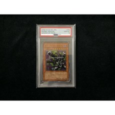 遊戲王 日版 302-055 手槍龍 浮雕 金字 金字浮雕 凸版 絕版 三期 psa10 極美品 舊版 初代, 1個
