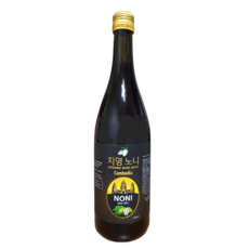 지영노니 캄보디아 노니주스원액 750ml, 1개