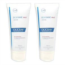 사용기한26년11월 듀크레이 덱시안 메드 MED 크림 MD DUCRAY DEXYANE 정식수입, 100ml, 2개