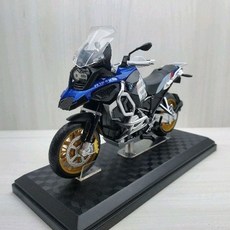 BMW R1250 GS 重型機車模型 1:12 比例, 1個