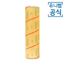 유니랩 테이팩스 450mm 500m 업소용 영업용 주방용, 1개