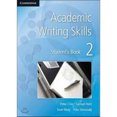 Academic Writing Skills 2(Students Book), Cambridge University Press