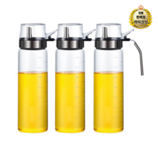 티도요 클립 오일병, 500ml, 3개