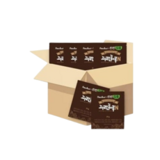 하루 한줌 견과 파란하루N 50봉 실속형 고급견과구성, 20g, 50개