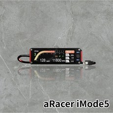 aRacer IMODE5 液晶螢幕 供油點火即時控制與監控模組 電腦調整棒, 1個