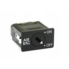 歐馬國際 VW 福斯 GOLF TIGUAN SHARAN AMAROK T5 安全氣囊開關 1K8919237, 1個