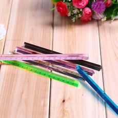 삼각자 15cm 15cm자 문구자 사무용자, 1개