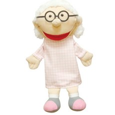 청양 통통이구연동화 가족6종 할머니 개(1개입) all+268bI