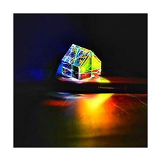 일반 쑤안탕 20x20x18mm 프리즘 빔 결합 큐브 컬러 콤바이너 스플리터 크로스 다이크로익 RGB 내구성 높은 품질