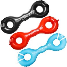 나루 - 레오파이2 성인용 튜브 손펌프 구매가능 8자 구명조끼(버클있음) 수영용품/바캉스/물놀이/8자튜브, 1개, 스카이블루