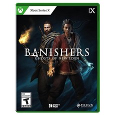 Banishers Ghosts of New Eden (輸入版 북미) Xbox Series X