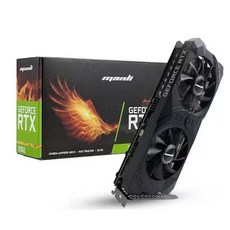 MANLI 지포스 RTX 3060 Rush D6 12GB LHR