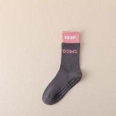瑜珈止滑襪 運動防滑襪 運動襪 中筒襪 棉襪 女襪