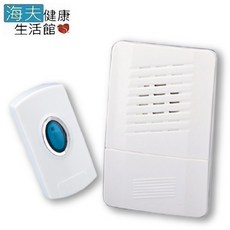 【海夫健康生活館】顯隆 無線門鈴 子母 呼叫鈴 看護鈴(WD-3625), 1個