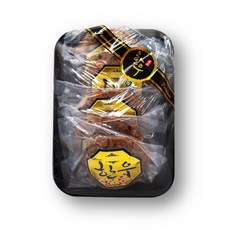 하우스팜 함안 한우대통령 100% 원뿔 한우 떡갈비 스테이크, 5개, 120g